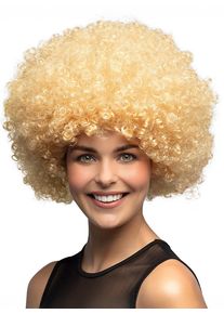 Boland 70s disco curls blonde