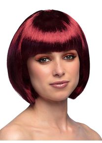 Boland Pageboy cut red-brown wig