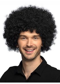 Boland 70s disco curls black
