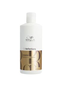 Wella Oil Reflections Shampoo Dames 500 ml