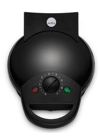 Wilfa Home Wafelijzer, Zwart