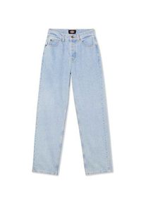 Dickies Thomasville Jeansy vintage aged blue Damskie W26