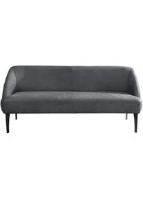 Moderano Sitzbank , Blau , Textil , 237x85x72 cm , Stoffauswahl, in verschiedenen Größen erhältlich , Esszimmer, Bänke, Sitzbänke