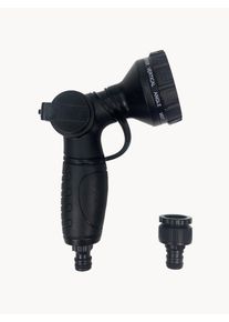 Flersprøjtepistol Lux med vandhane, sæt med 2
