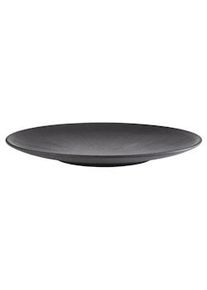 APS 85065 -Nero- placa Ø 33 cm, H: 3,5 cm