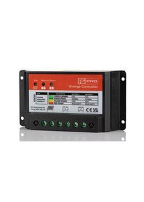 realspace Pro RS PRO Laderegulator 24V 10A 150W Skrueklemme - 9054532