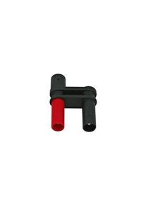 Sefram Adapter, Banan hann / BNC hunn, - SO 415
