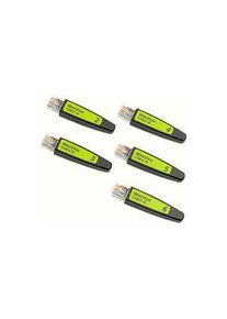 NetAlly Wireview 2-6, Wireview kabel-ID-sett 2 til 6 - WIREVIEW 2-6