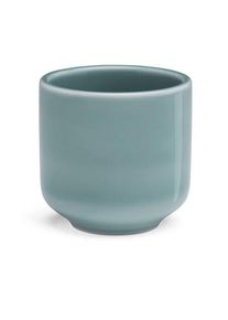 Schönwald Schönwald Geschirr-Serie Shiro Tee- und Kaffeetasse (Mint)