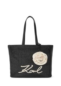 K by KARL LAGERFELD Karl Lagerfeld Strandtáskák Női fekete , Méret One Size