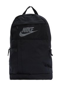 Nike Sportswear Rugzak 'Elemental' zwart / wit One Size