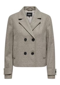 Only Veste mi-saison 'ONLStine' Femme marron taille XXL