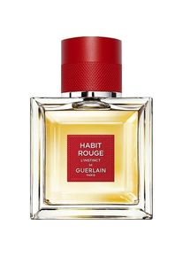 Guerlain Habit Rouge Eau de Toilette Spray Intense Herenparfum Heren 50 ml