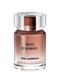 K by KARL LAGERFELD Karl Lagerfeld Les Parfums Matières Eau de Toilette Spray Herenparfum Heren 50 ml