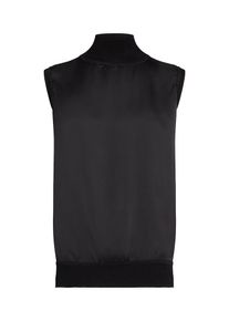 K by KARL LAGERFELD Karl Lagerfeld Dames Top zwart L