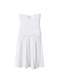 Mango Kleid 'Saritas' Damen weiß Größe 38