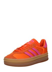adidas originals Dames Sneakers laag 'GAZELLE BOLD' oranje 36.5-37