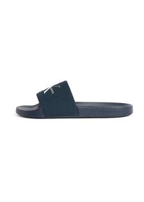 Calvin Klein Jeans Zapatos abiertos, Hombres, navy / blanco, talla 43