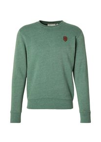 Naketano Sweatshirt 'Rainerius' Herren grün Größe S