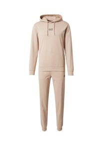 EA7 Emporio Armani Trening Bărbaţi bej, Mărimea S