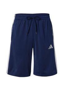 adidas Sportswear Sportshorts Herren dunkelblau / offwhite Größe M