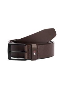 Tommy Hilfiger Gürtel 'Adan' Herren dunkelbraun Größe 90