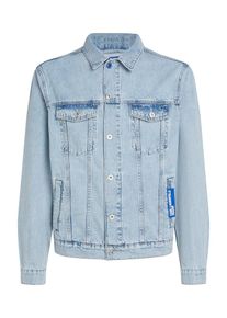KARL LAGERFELD JEANS Veste mi-saison Homme bleu taille XXL