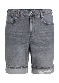 KARL LAGERFELD JEANS Jean Homme gris taille 28