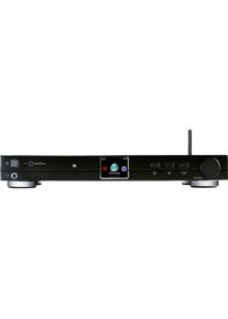 Renkforce RF-DAB-IR1700 Radio-Adapter UKW Internetradio DAB+ WLAN Bluetooth DLNA schwarz