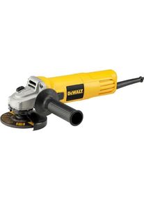 Dewalt DWE4117-QS Winkelschleifer, 125mm, 950W, gelb