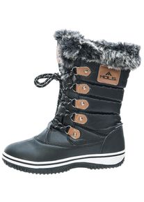 MOLS Winterstiefel Damen schwarz Größe 41