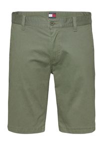 Tommy Jeans Heren Chino 'SCANTON' groen 28