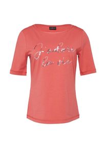 s.Oliver BLACK LABEL T-shirt Femme rose taille 48
