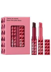 Clinique Lippenstiftsets Nog betere pop Dames