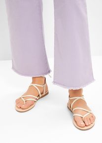 Sandale - beige - Größe 38 - bonprix