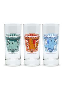 Pokémon Pokemon - Set di Bicchieri Starter