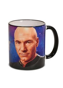 Star Trek - Taza del Capitán Picard