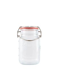 Pearl Mariposa Glass 500ml, Flint