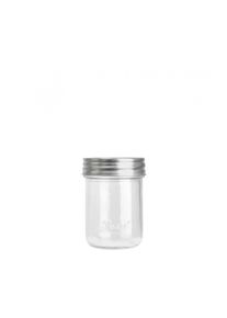 250ml Pearl Sympl Luna Cap Storage