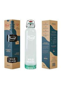 Pearl Bottle 70 CL Swing Clip, Wild Glass