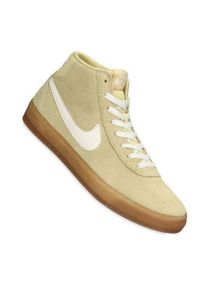 NIKE SB Bruin High Schoen lemon wash sail US 4