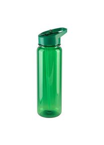 Objet publicitaire : GILMORE. Bouteille de sport en rPET, translucide, finition brillante 750 mL | Vert | Personnalisable avec votre logo