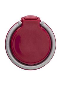 Objet publicitaire : Anneau pour smartphone | rouge | Personnalisable avec votre logo