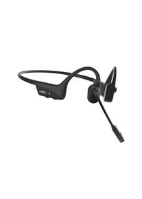 Aftershokz Shokz OpenComm2 2025 Upgrade (Bluetooth Only) - Black