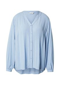 Only Carmakoma Bluse 'CARDIONA ANITA' Damen hellblau Größe XXXL