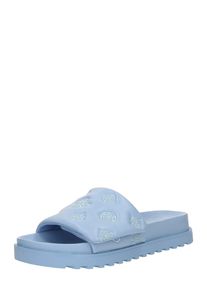 Guess Pantolette 'Fabio2' Damen aqua / hellblau Größe 37