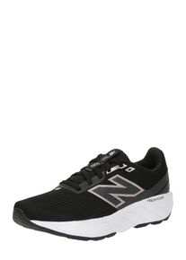 New Balance Dames Loopschoen '520' zilvergrijs / donkergrijs / zwart 35-35.5