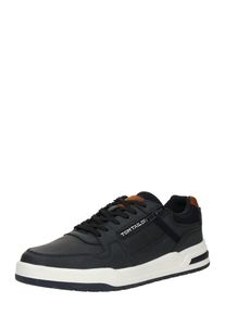 Tom Tailor Sportlicher Schnürschuh Herren dunkelblau Größe 40
