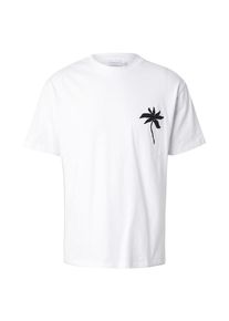 TOPMAN T-Shirt 'Black Vase' Homme blanc taille XS