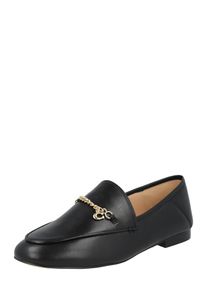 Coach Papuci de casă 'hanna loafer' Femei negru, Mărimea 10